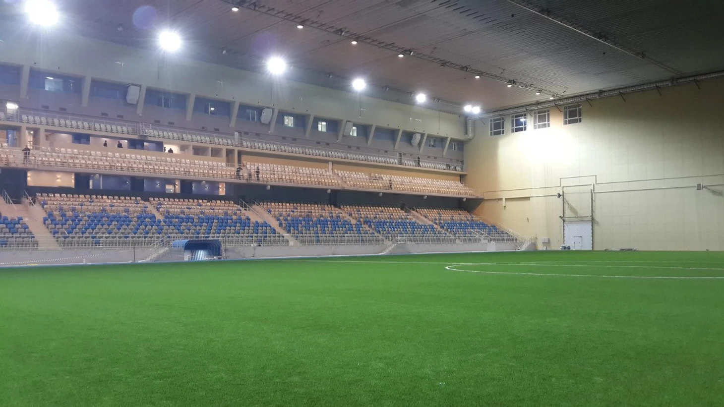 манеж Красноярск