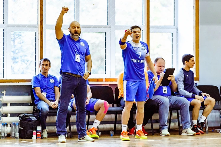 Александр Горбатиков: "Уровень участников Суперлиги, за вычетом пары-тройки клубов, плюс-минус равный", изображение №3