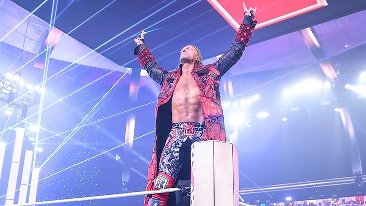 Обзор WWE Royal Rumble 2021, изображение №1