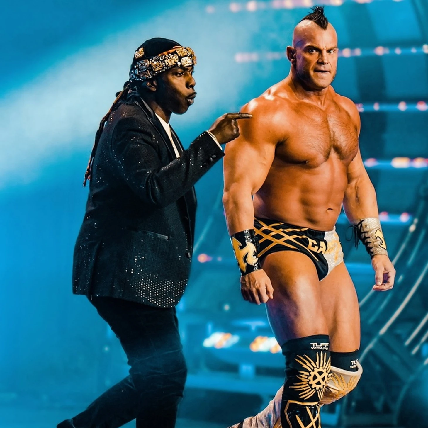 Обзор AEW Rampage 11.11.2022, изображение №3