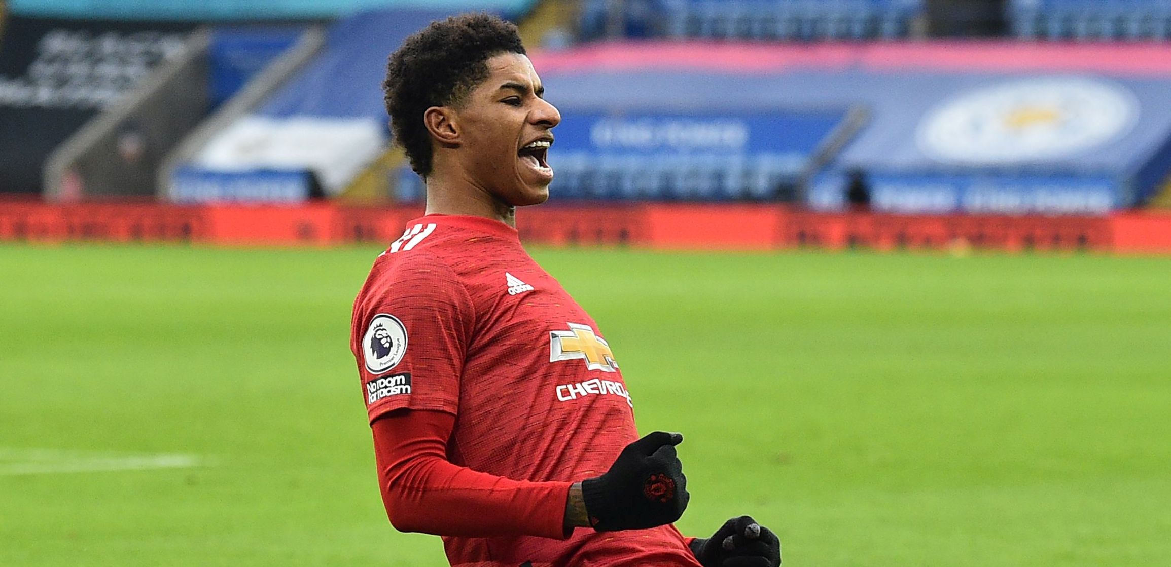 Маркус Рэшфорд, Манчестер Юнайтед