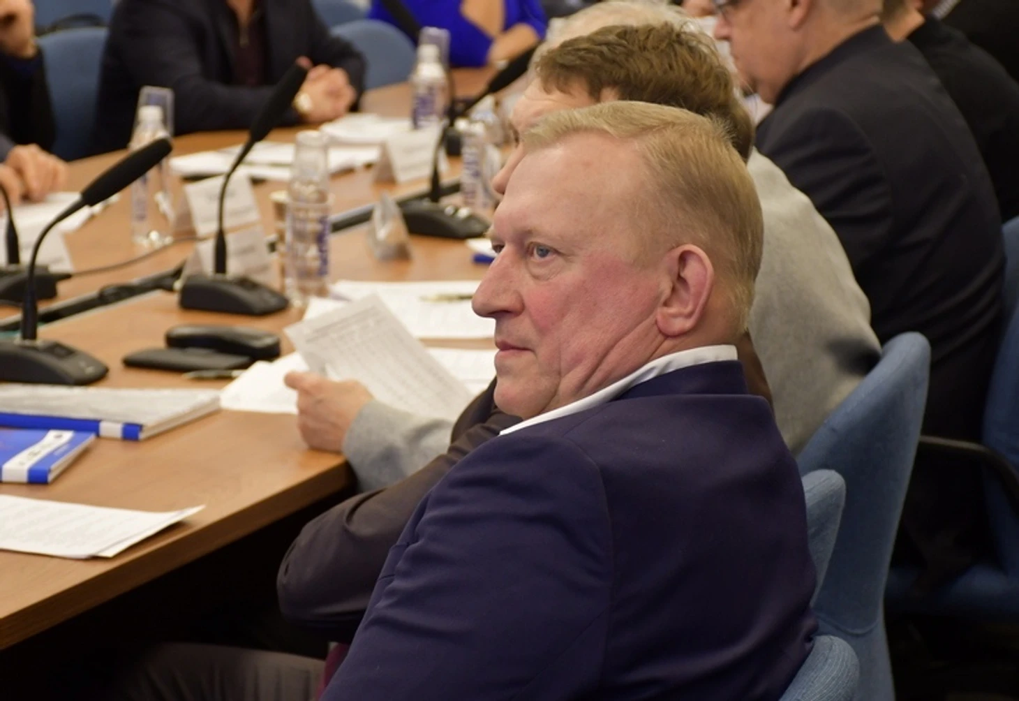Виктор Поладенко: "На президентские игры в "Орленок" можно собираться в сентябре", изображение №1