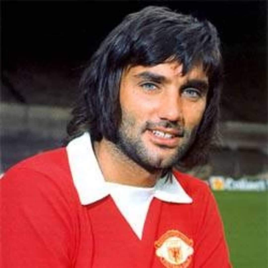 Maradona good, Pele better, George Best