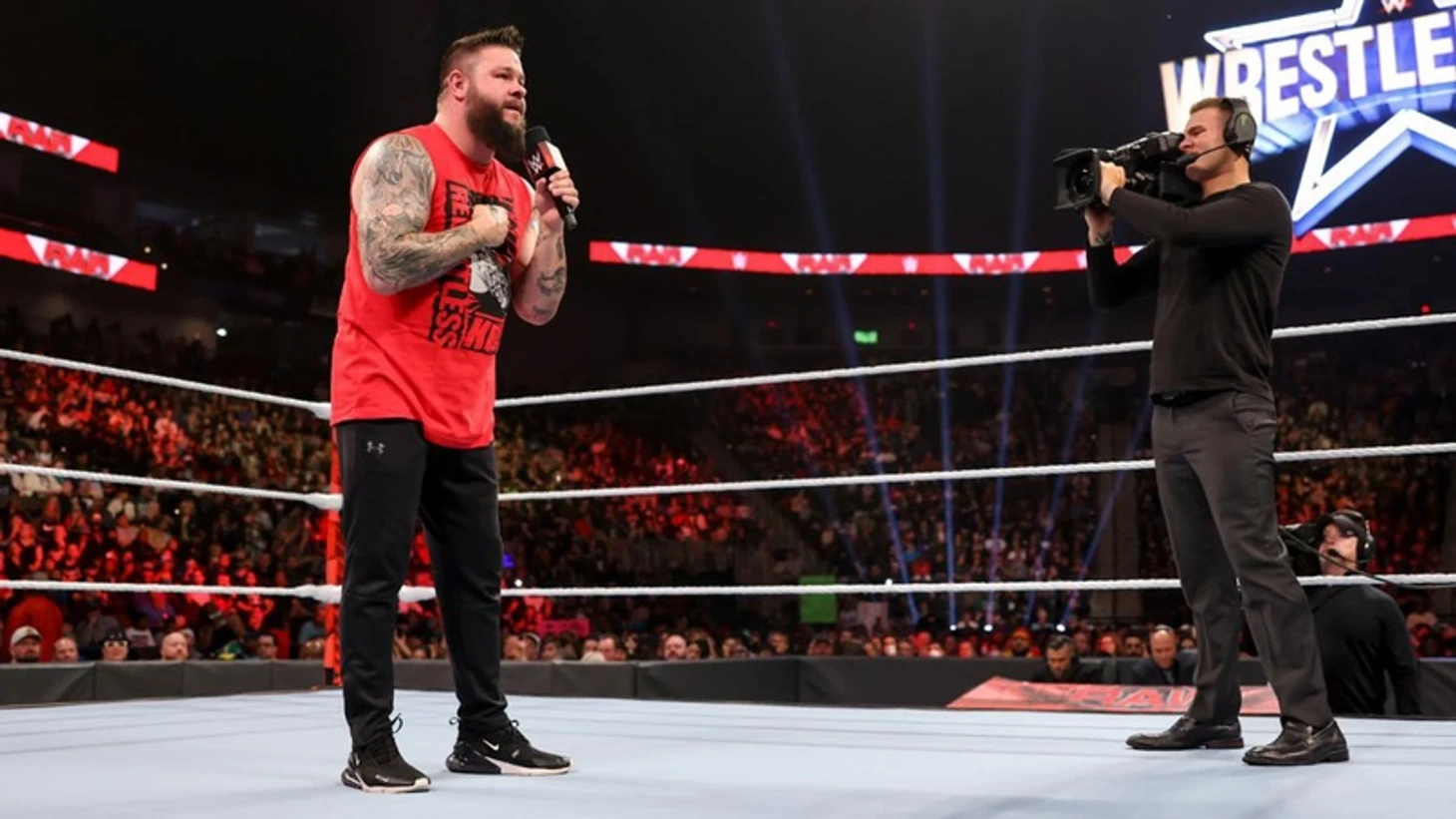 Обзор WWE Monday Night RAW 14.03.2022, изображение №3