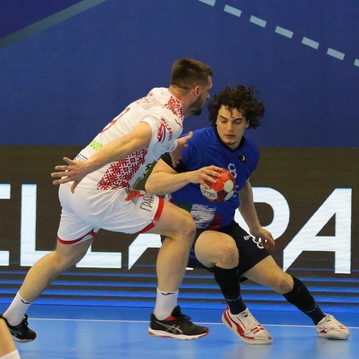 ЧЕ-2022. Белорусы в Италии. Нестандартное решение простой задачи: нам — приключение, вам — горе, изображение №3