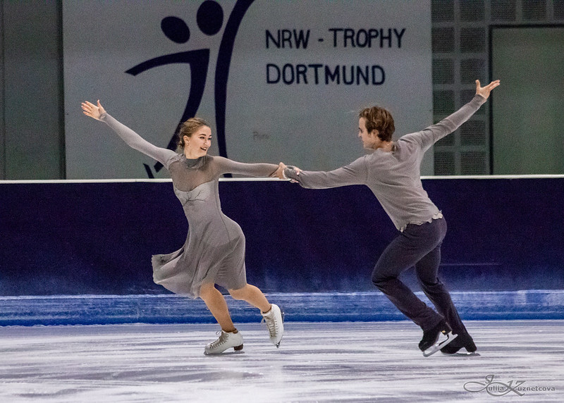 Katharina MÜLLER / Tim DIECK GER Free Dance