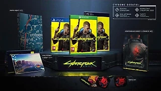 Новые подробности о Cyberpunk 2077