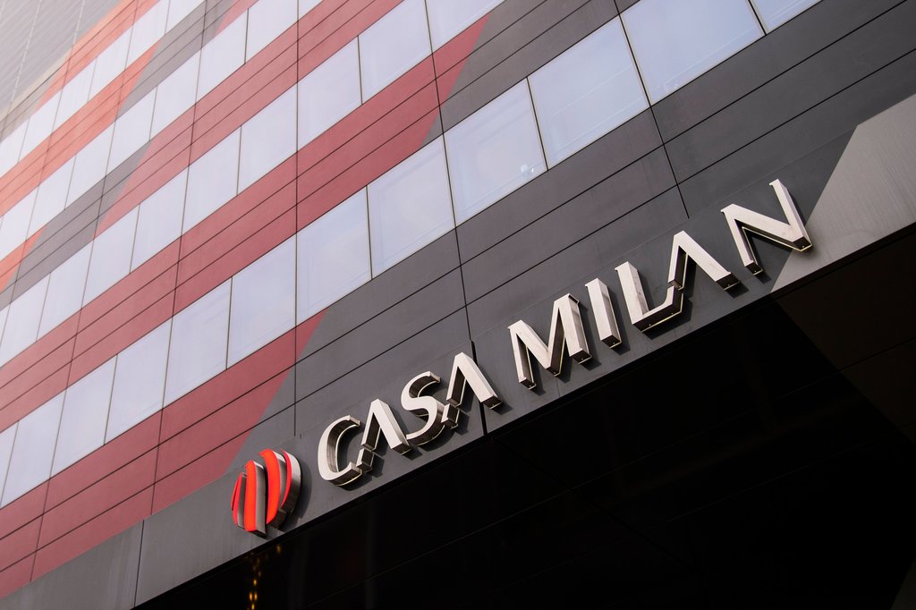 Milano под. Casa Milan.