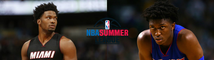 Летняя Лига НБА: День 3