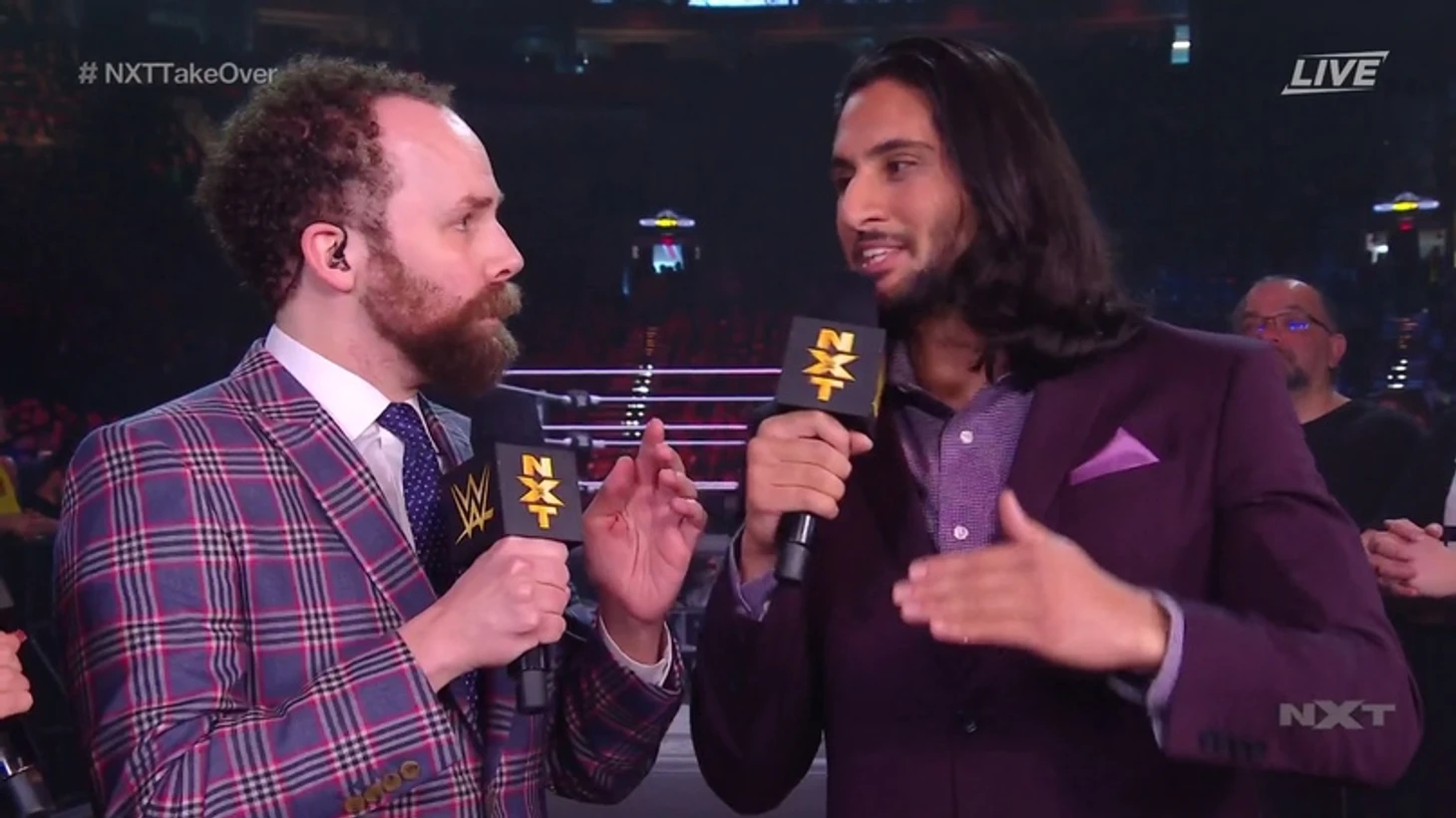 Обзор NXT TakeOver: Portland 2020, изображение №6
