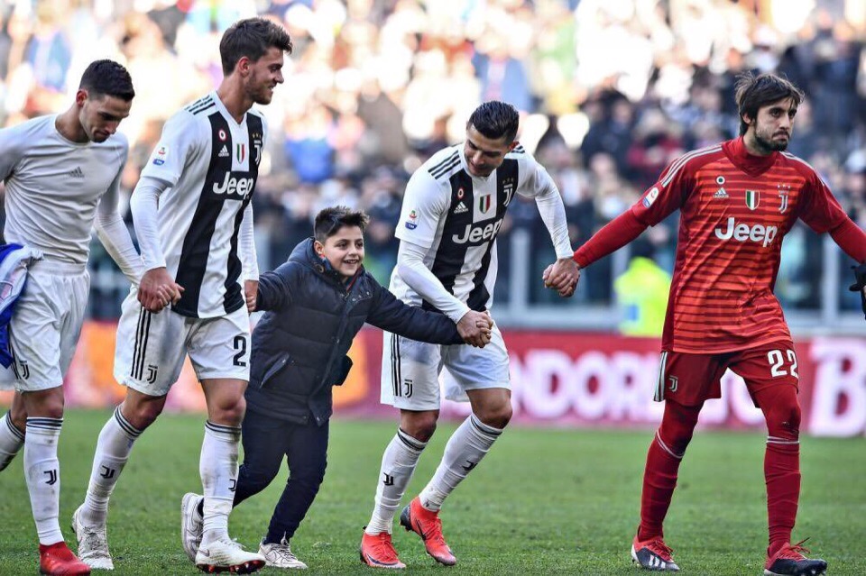 Криштиану Роналду, Ювентус