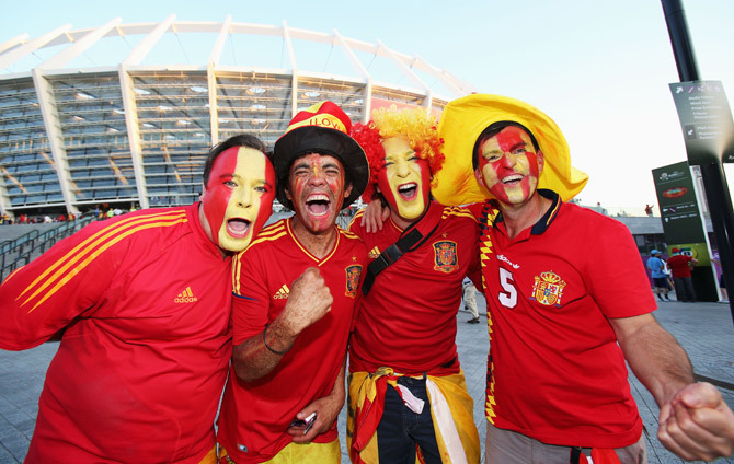 Праздник футбола. Главные действующие лица Евро-2016