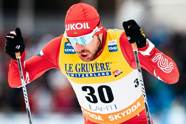 Алексей Червоткин, лыжные гонки, сборная России (лыжные гонки)