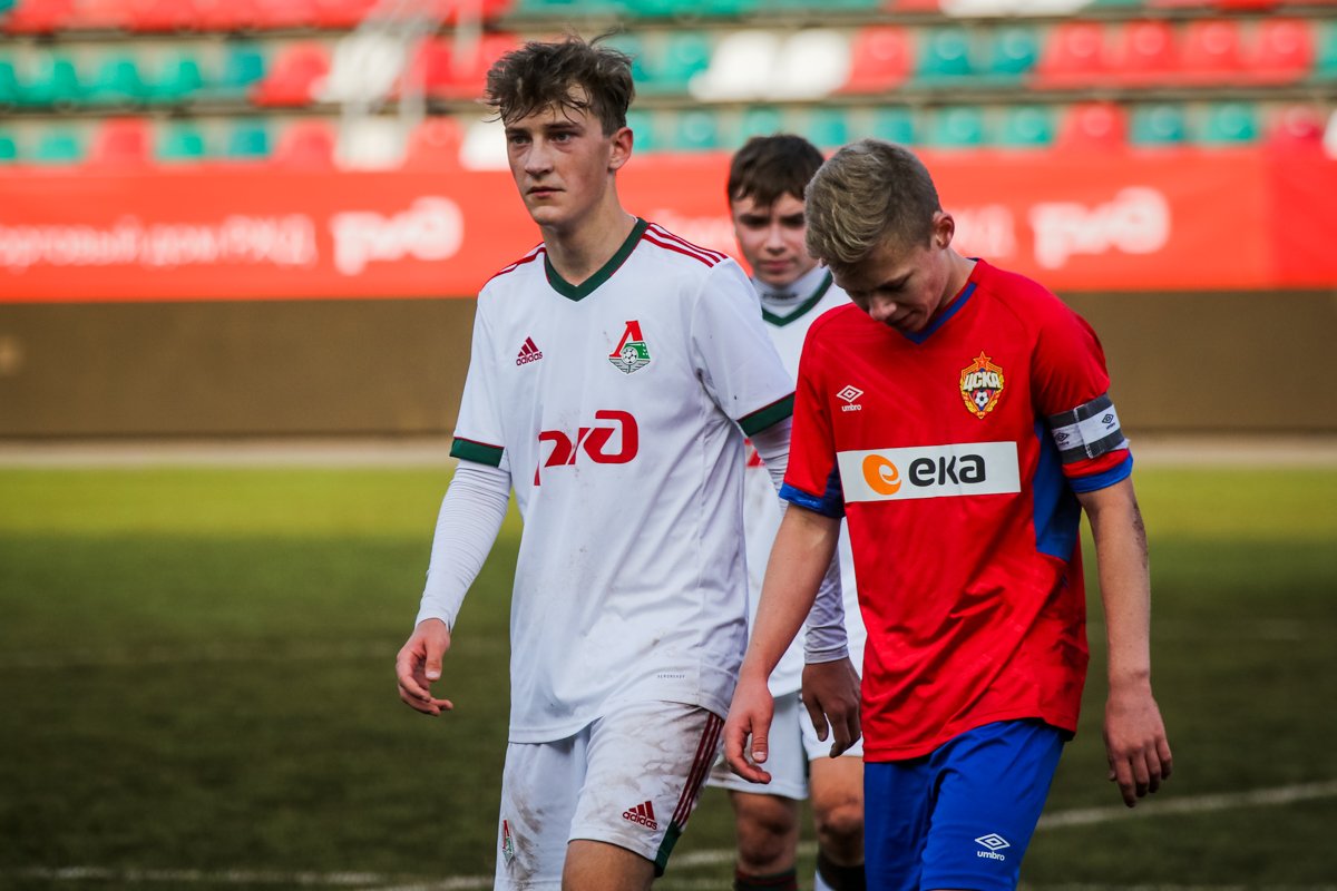 Чемпионат Москвы, 12-й тур: итоги матчей против Локомотива-2