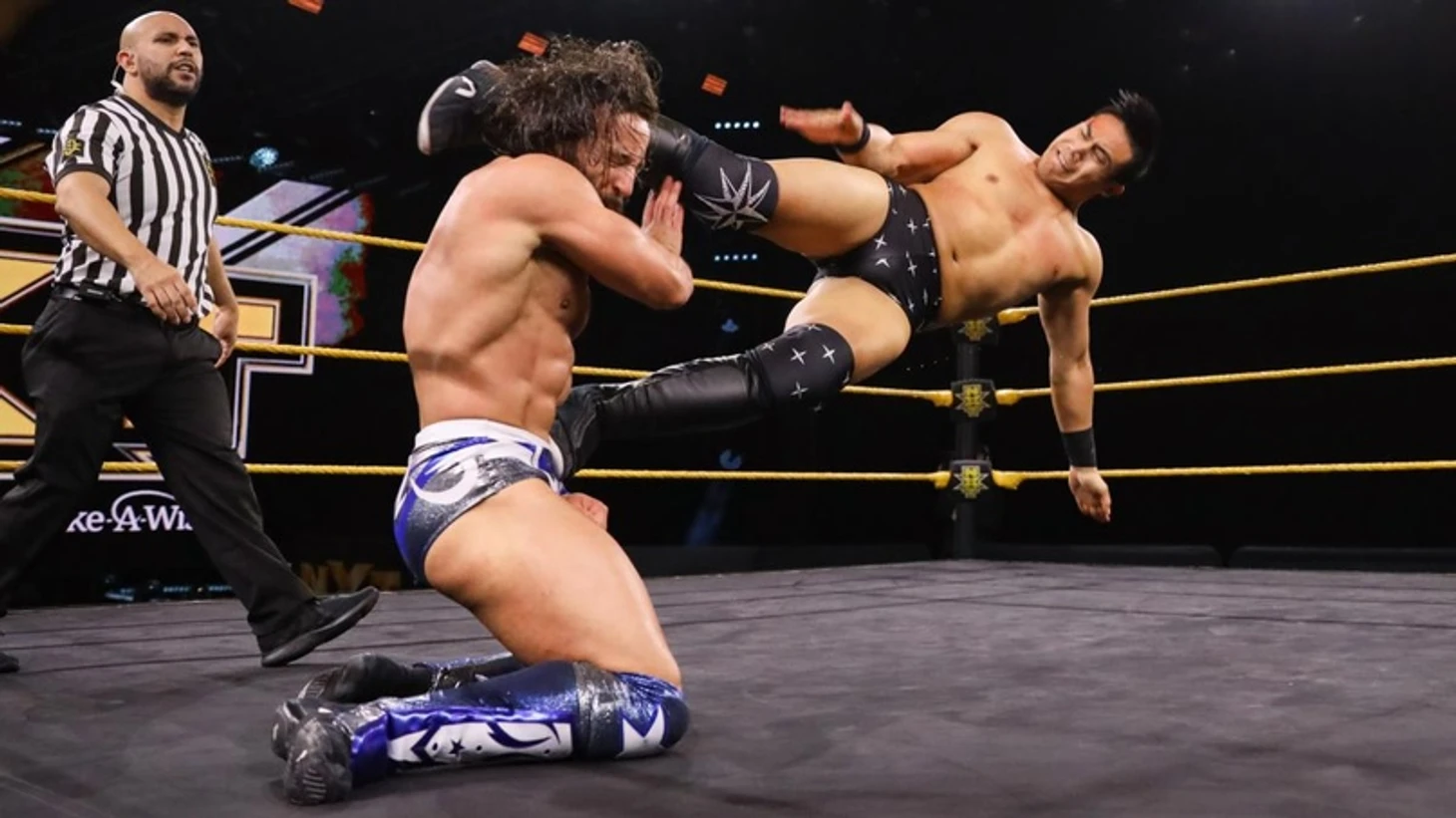 Обзор WWE NXT 13.05.2020, изображение №6