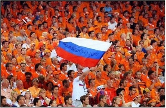 Оранжевая революция. Взгляд изнутри на последние матчи в Еврокубках Нидерланских команд против Российских. Пролог