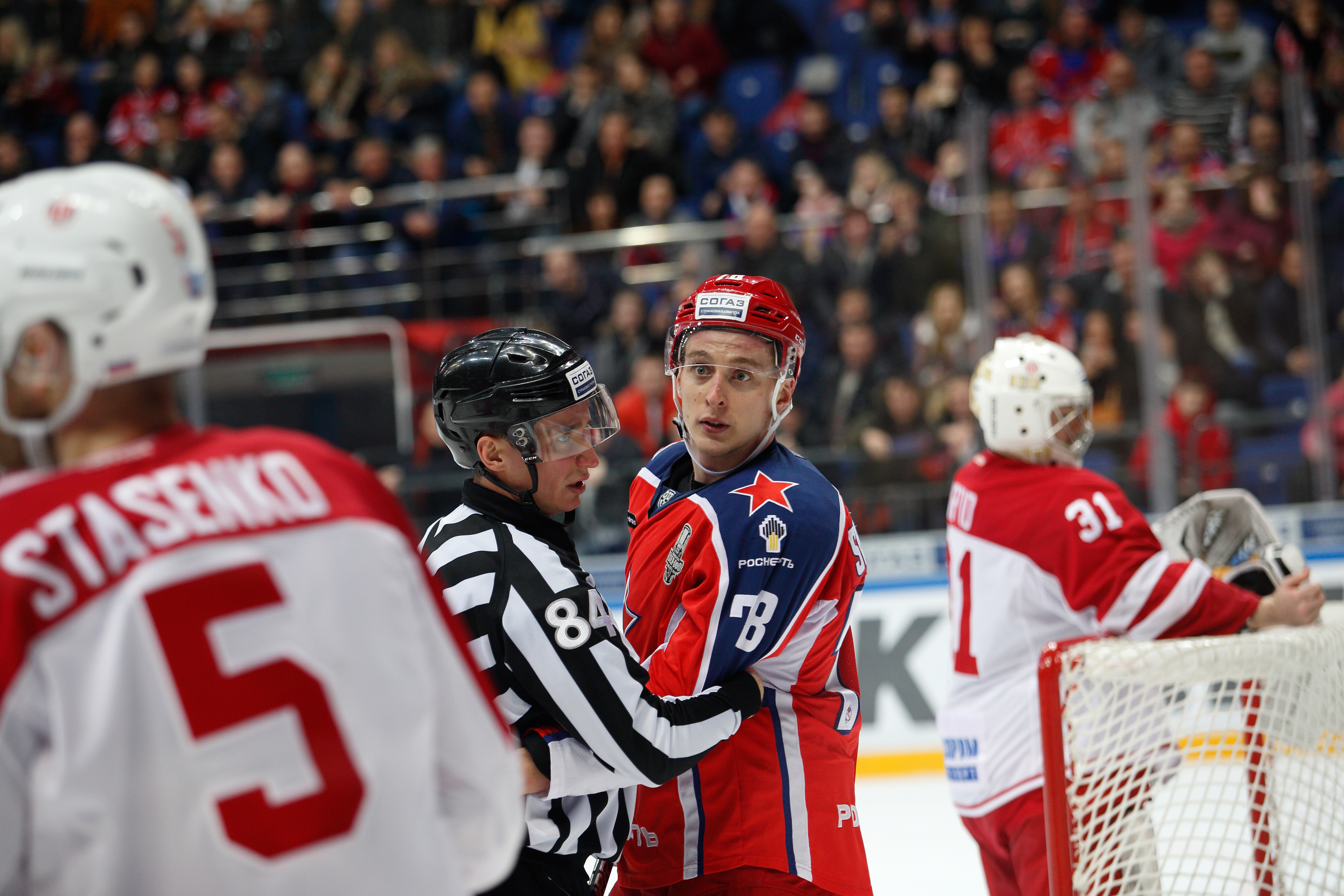 Крупным планом!