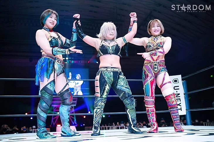 Обзор STARDOM Supreme Fight 2023, изображение №13