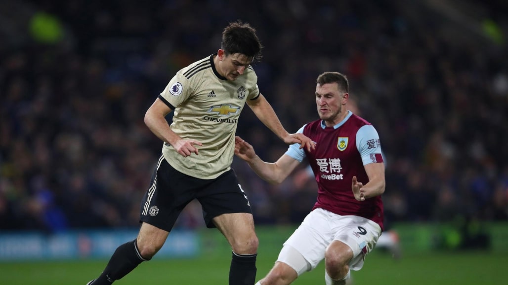 Харри Магуайр, Манчестер Юнайтед