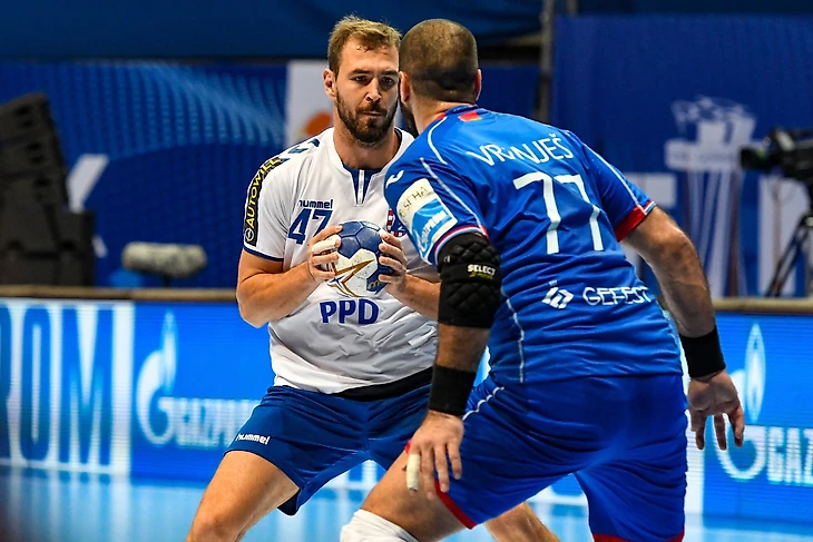 Сандро Обранович: "Выучил бы русский язык лучше, если бы в "Бресте" не было столько балканцев", изображение №3