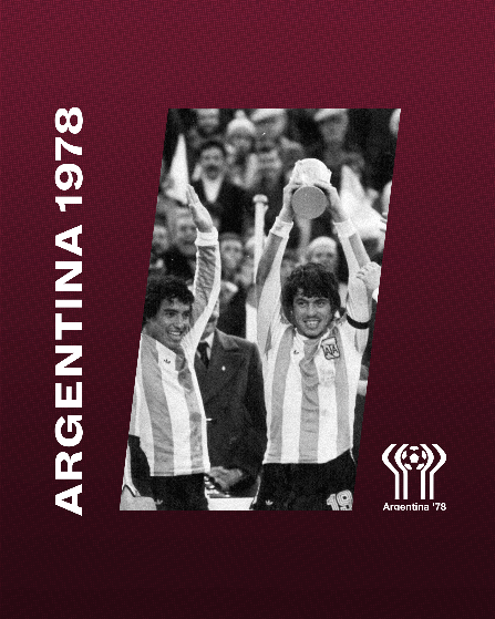 Караван в Катар вместе с Оптой. Аргентина-1978 и Марио Кемпес