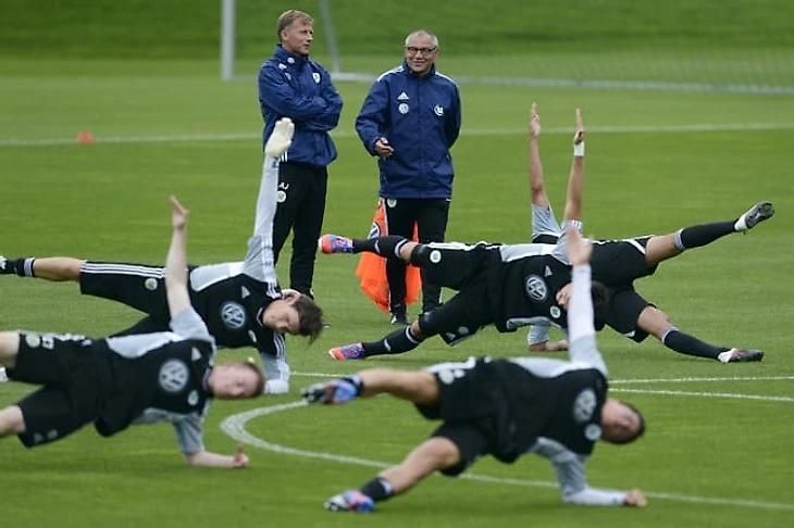 тренься давай андрей