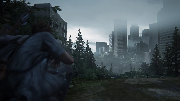 The Last of Us 2 Главы – сколько глав в игре Одни из нас, список глав ...