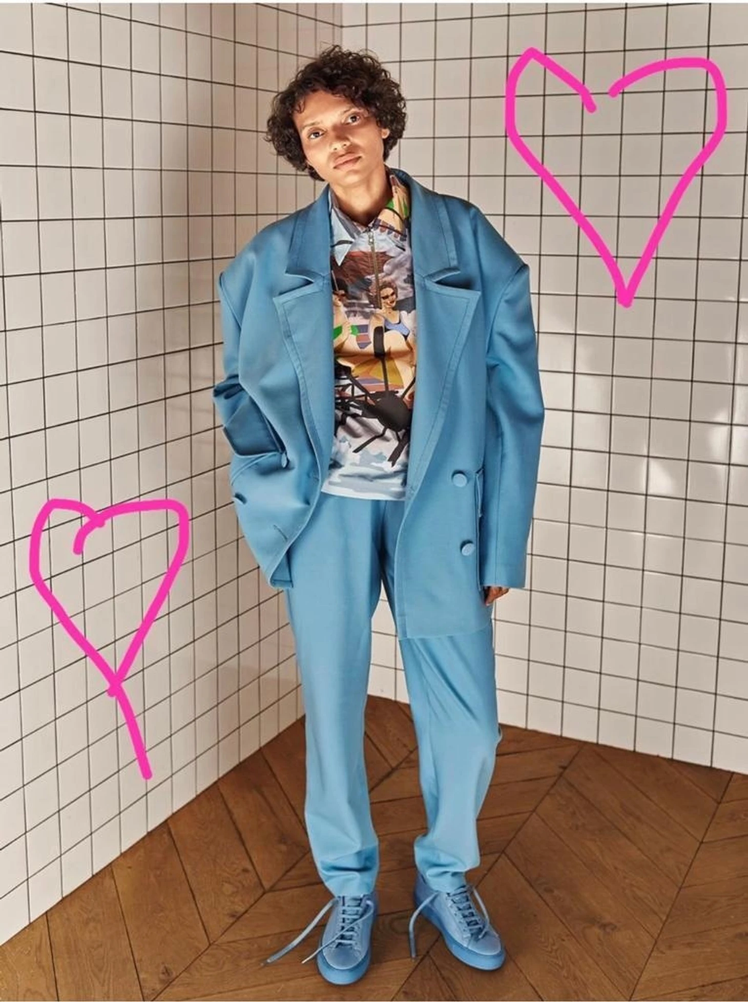 20 вопросов не о гандболе. Эмилия Турей: "С папой общаемся на смеси русского и английского", изображение №6