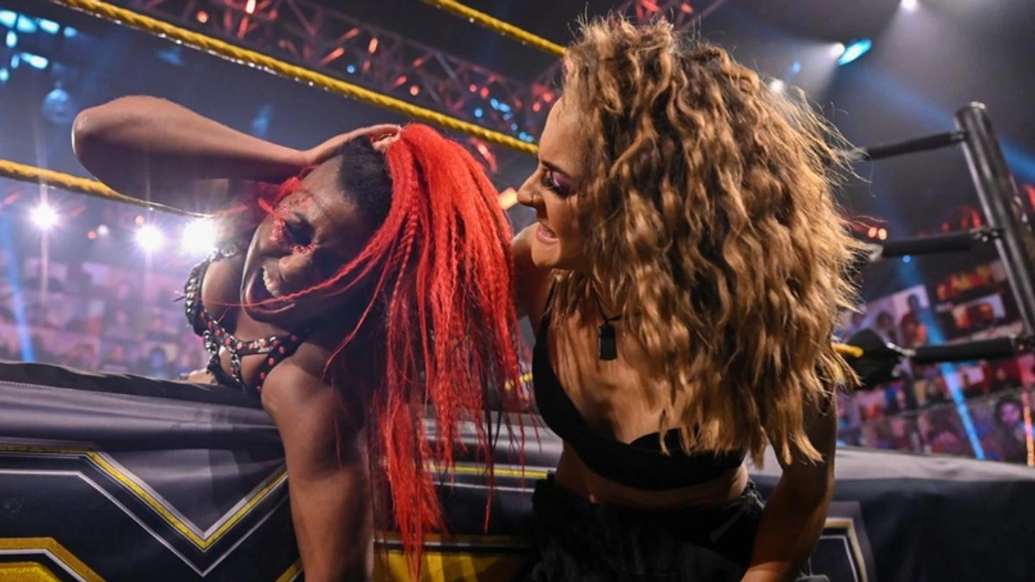 Обзор WWE NXT 21.10.20, изображение №5
