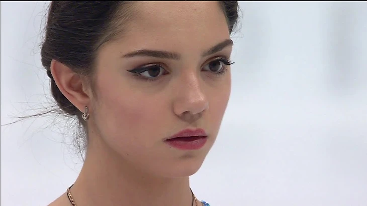 Евгения Медведева