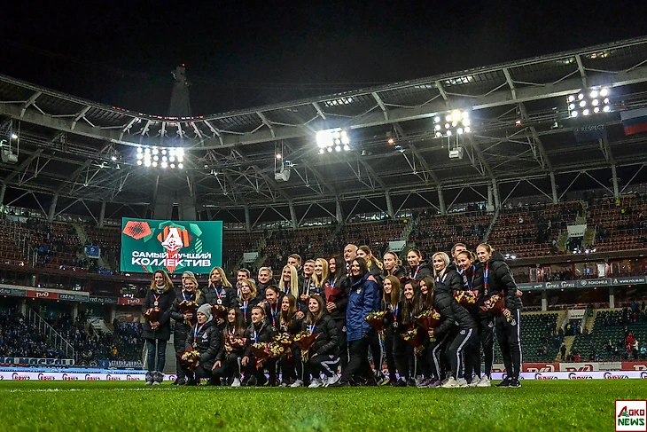 Локомотив - Динамо. Фото: Дмитрий Бурдонов / Loko.News