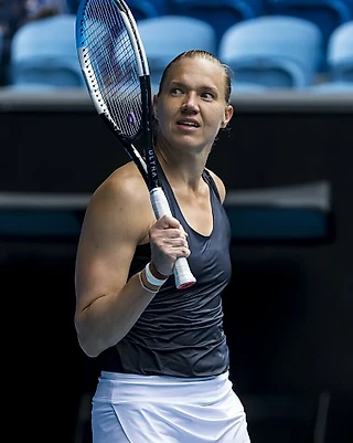 Australian Open 2021 / Кайя Канепи сенсационно обыграла действующую чемпионку турнира и вышла в 3-й круг