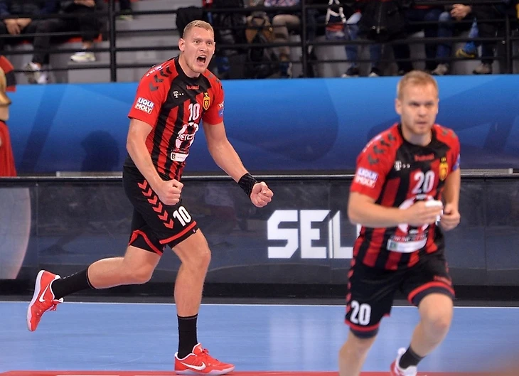 Наши люди в Европе. Десятка лучших легионеров Ex-USSR в сезоне: Дашко, Калараш, Королек…, изображение №10