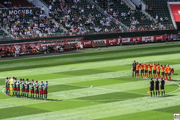 Локомотив - Урал. Фото: Дмитрий Бурдонов / Loko.News