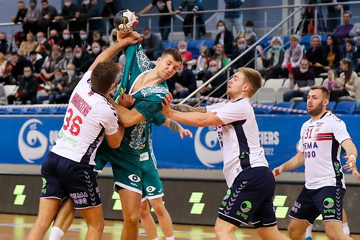 Курс на Египет. Владислав Кулеш: "Роли лидеров мы осознавали и раньше — нас было много в основе", изображение №1