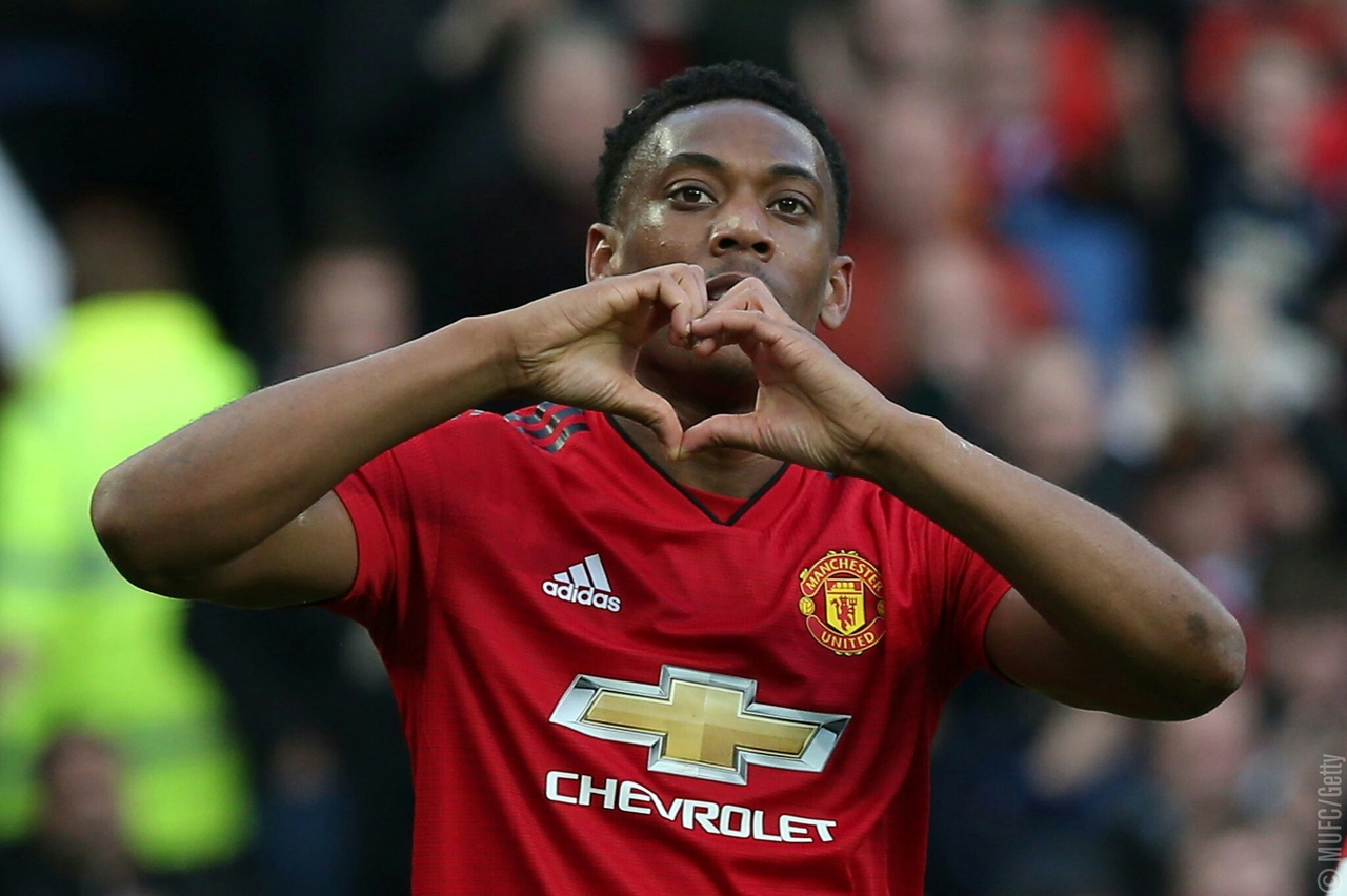 премьер-лига Англия, Манчестер Юнайтед