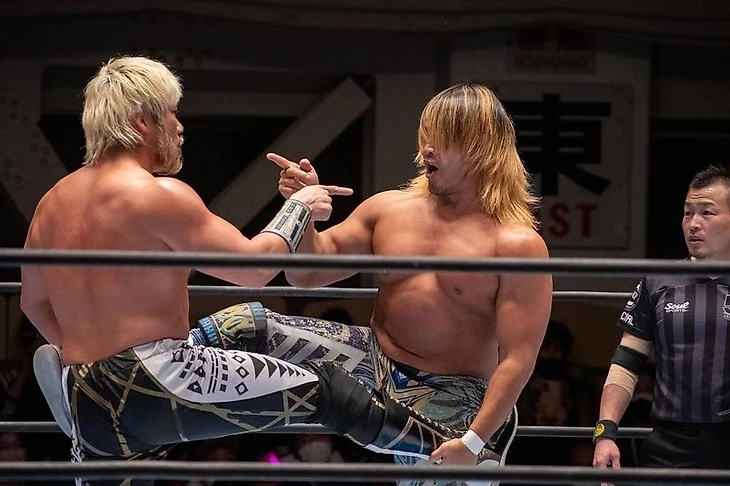 Обзор второго дня NJPW Road to Tokyo Dome 2022, изображение №9