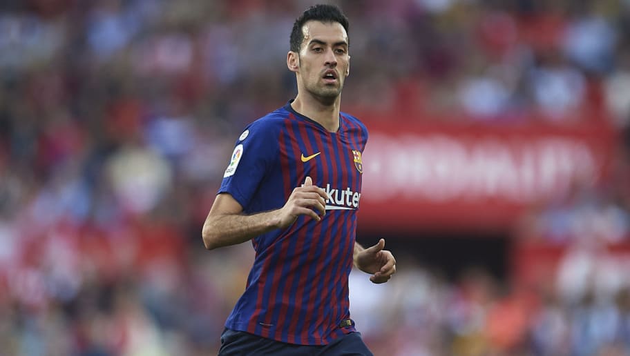 Серджи Бускетс, Барселона, Манчестер Юнайтед