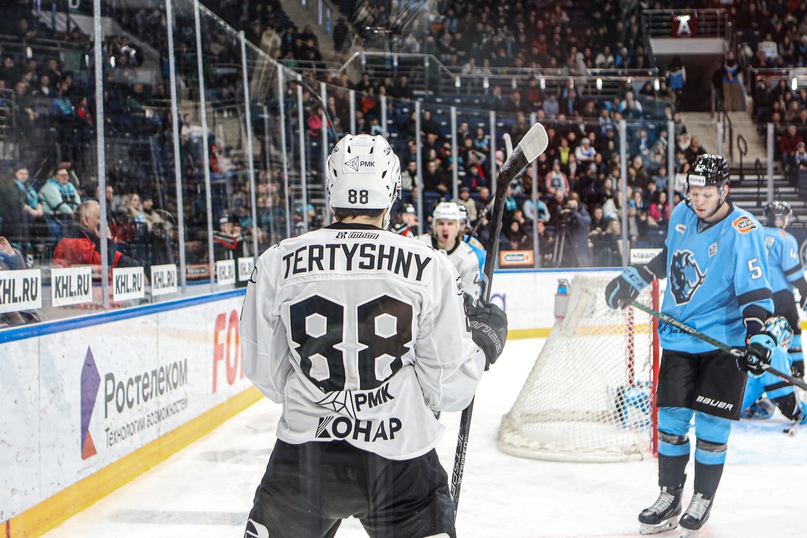 Всё или ничего! «Трактор» сравнялся с «Нефтехимиком». Итоги игрового дня в КХЛ, 21.02.2023