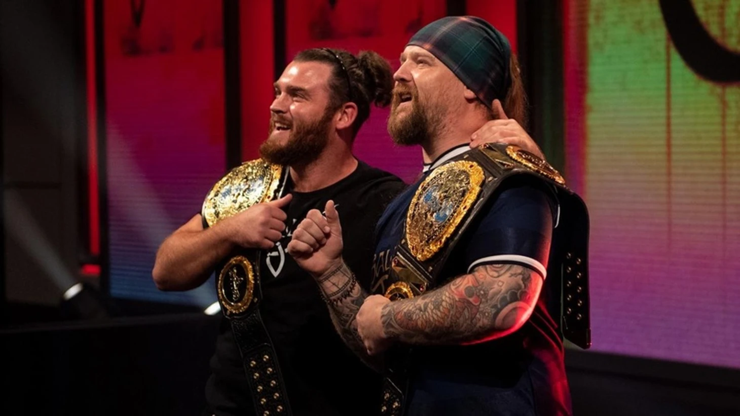 Обзор NXT UK 28.01.2021, изображение №8