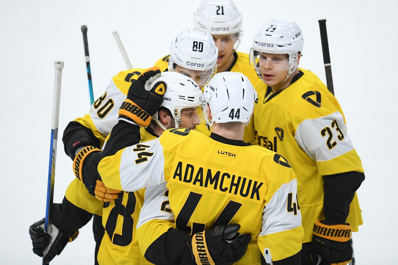 «Динамо» (Рига) – «Северсталь». Без права на ошибку