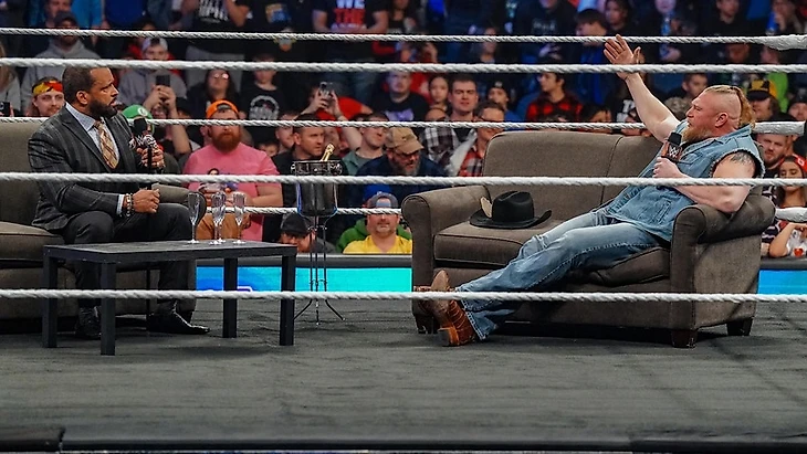 Обзор WWE Monday Night RAW 27.02.2023, изображение №8
