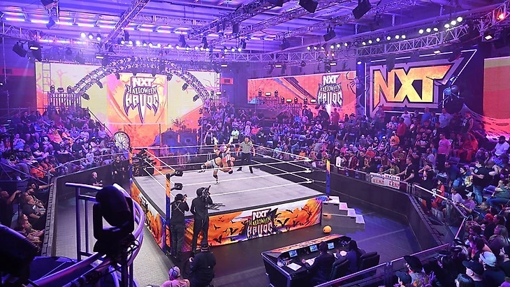 Обзор NXT Halloween Havoc 2022, изображение №16