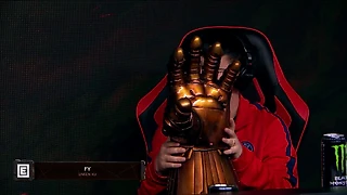 Эпицентр можно показывать намного лучше. До трансляций LoL пока далеко
