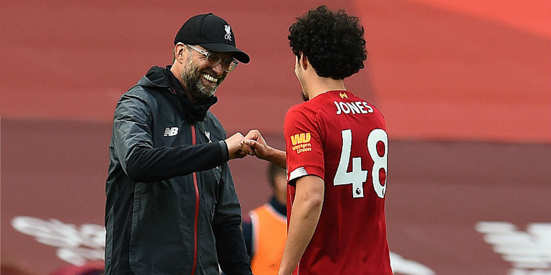 Интервью молодого дарования «Ливерпуля»