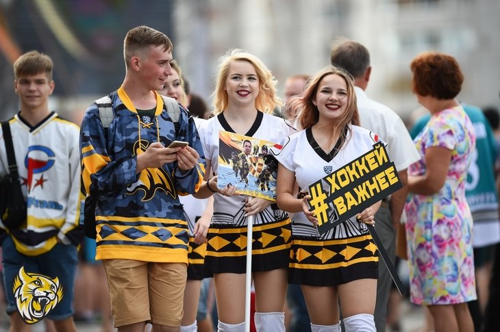 &#171;Северсталь&#187; рушит все планы КХЛ. Выгнать ее будет еще труднее