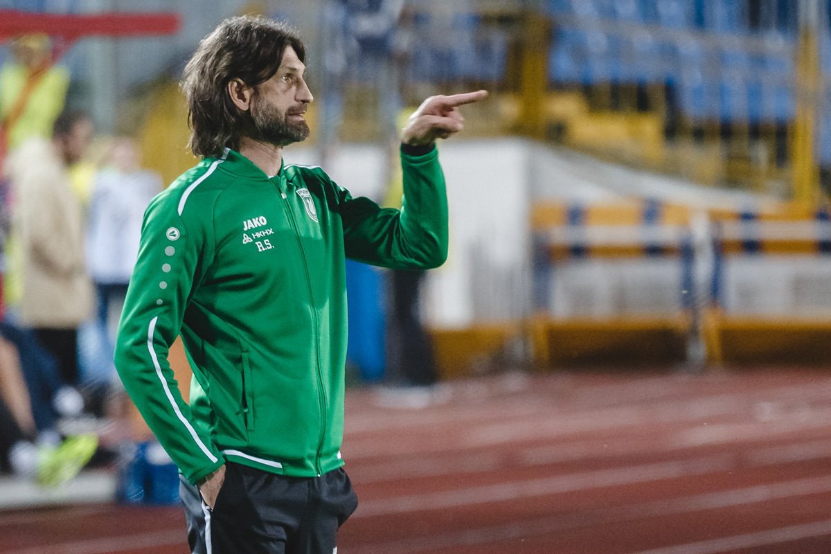 «Рубин» в креативной депрессии. Не спасают даже стандарты