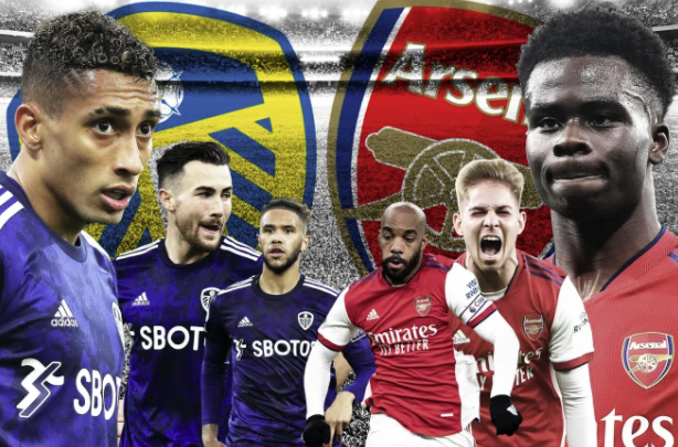 Взятие «Лидса»