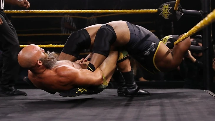 Обзор WWE NXT 16.09.2020, изображение №3