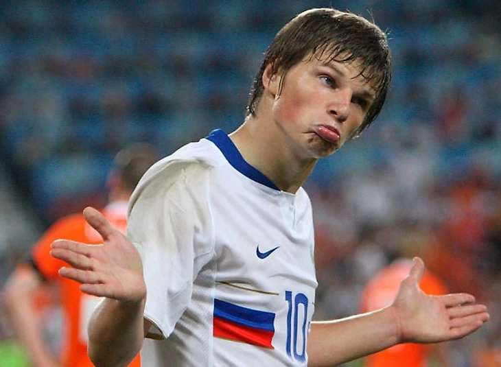 Андрей Аршавин 
